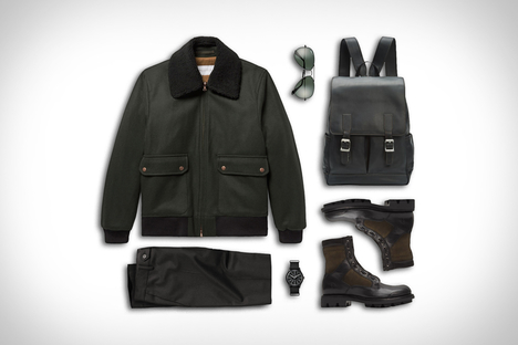 Garb: Paratroop