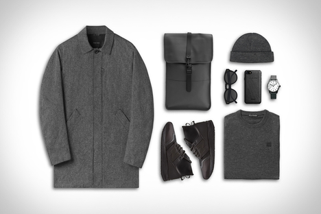 Garb: Smoke Garb: Smoke