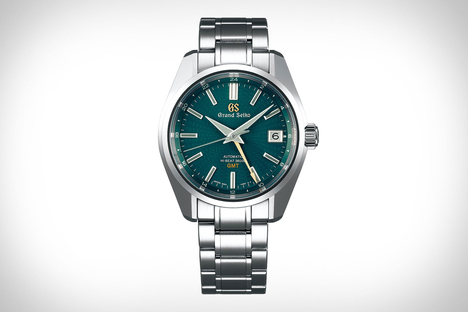 Grand Seiko Hi-Beat 36000 LE Watch Grand Seiko Hi-Beat 36000 LE Watch