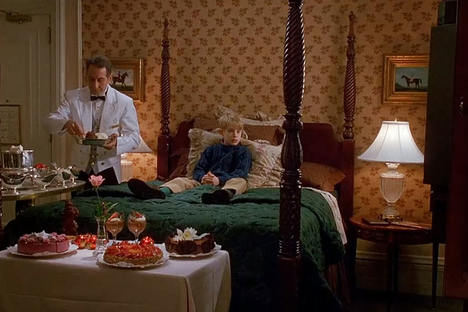 Home Alone 2 Anniversary Package Home Alone 2 Anniversary Package
