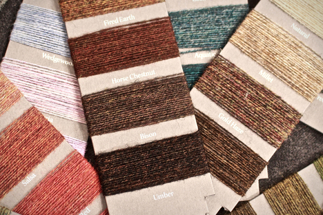 Bespoke Huntsman Tweed Fabric Bespoke Huntsman Tweed Fabric