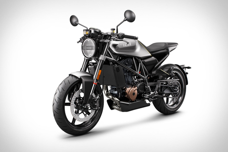 Husqvarna Vitpilen 701 Motorcycle Husqvarna Vitpilen 701 Motorcycle