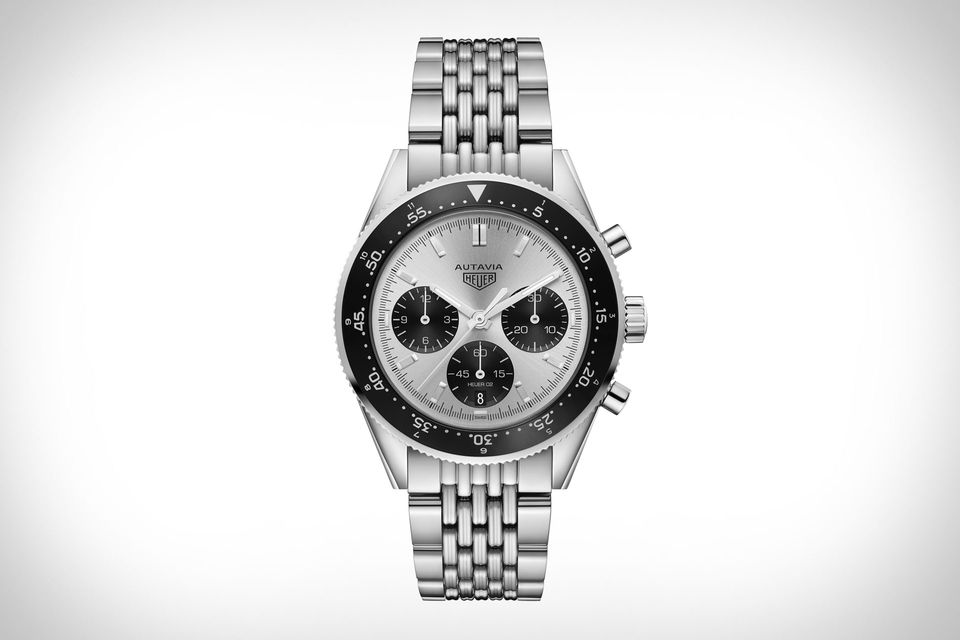 Jack Heuer 85th Anniversary Autavia Watch Uncrate