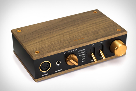 Klipsch Heritage Headphone Amplifier Klipsch Heritage Headphone Amplifier