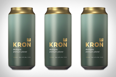 Krone Organic Pilsner Krone Organic Pilsner