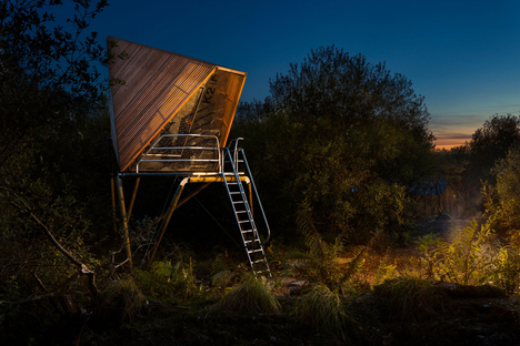 库德瓦组合式小屋