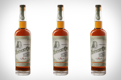 Kentucky Owl Roggenwhiskey
