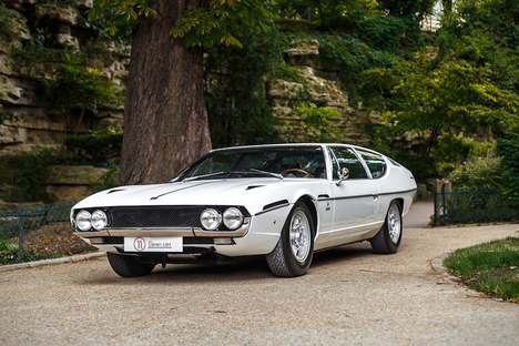 1968 Lamborghini Espada S1 1968 Lamborghini Espada S1