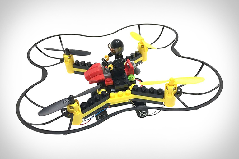 Lego Drone