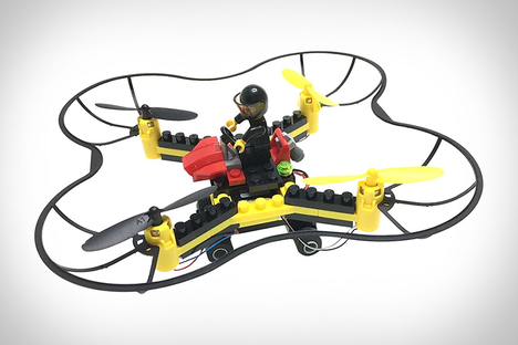Lego Drone Lego Drone