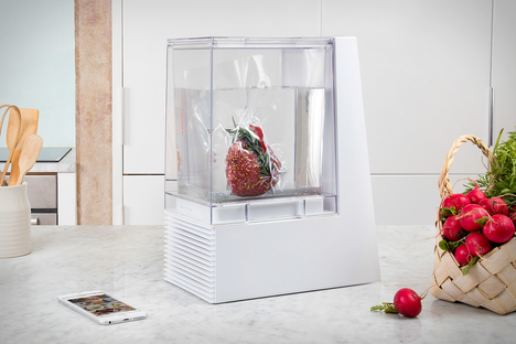 Mellow Smart Sous-Vide Machine Mellow Smart Sous-Vide Machine