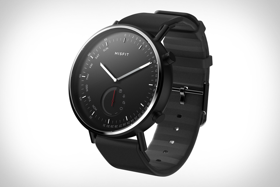 Misfit Command Hybrid Smartwatch Uncrate