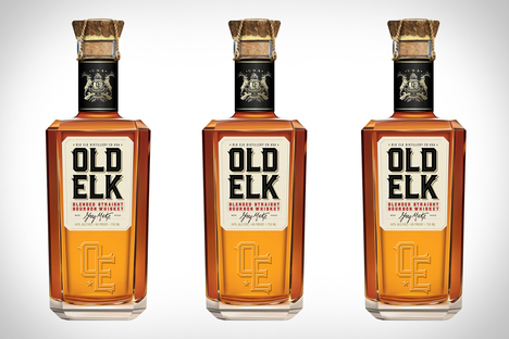 Le Bourbon Old Elk 