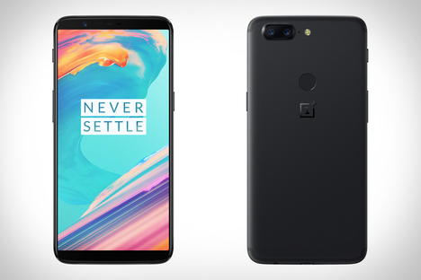 OnePlus 5T Smartphone OnePlus 5T Smartphone