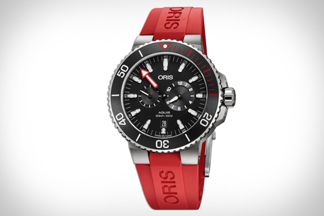 Reloj Oris Regulateur Der Meistertaucher