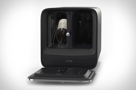 Preservador de Vino Plum