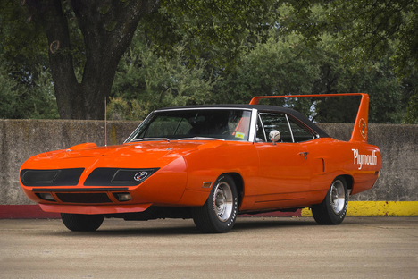 1970 Plymouth Superbird 1970 Plymouth Superbird