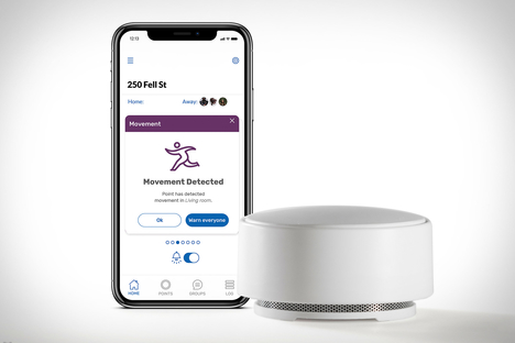Point Smart Home Alarm Point Smart Home Alarm