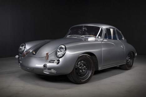 1965 Porsche 356 Outlaw 1965 Porsche 356 Outlaw