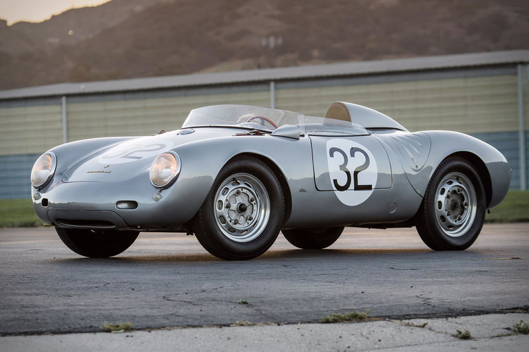 1958 Porsche 550A Spyder