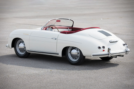 1955 Porsche 356 1500 Speedster 1955 Porsche 356 1500 Speedster