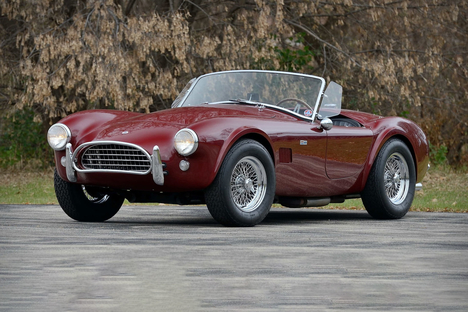 1965 Shelby Cobra Roadster 1965 Shelby Cobra Roadster