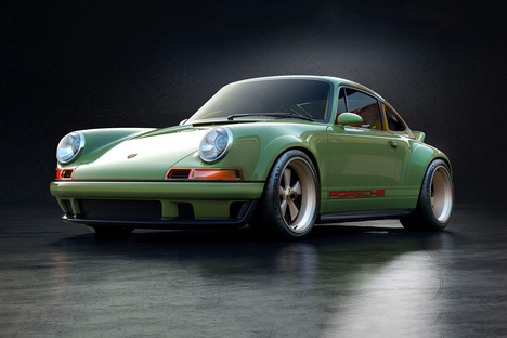 Singer Porsche 964 Singer Porsche 964