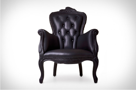 Smoke Lounge Chair Smoke Lounge Chair