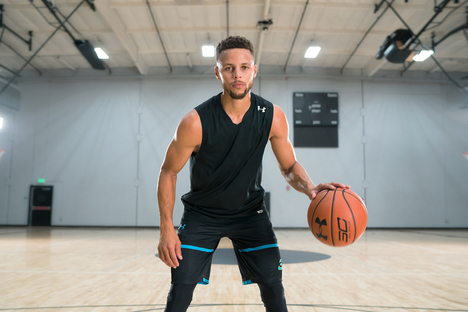 Stephen Curry's MasterClass Stephen Curry's MasterClass