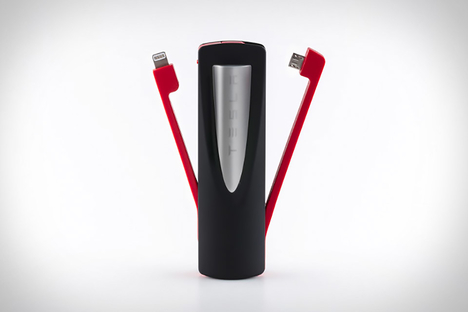 Tesla Powerbank Tesla Powerbank