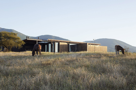 泰瑞斯 · 布兰卡斯之家