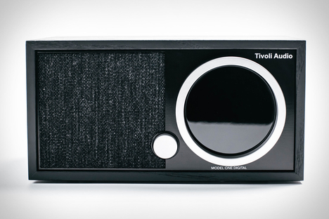 蒂沃利 型号一数字收音机