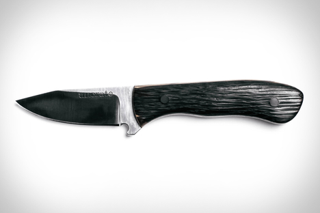 Uncrate Bourbon Barrel Knife Uncrate Bourbon Barrel Knife
