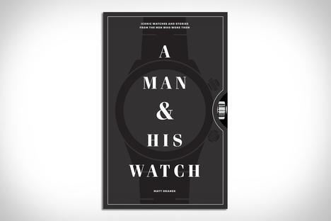 A Man and His Watch