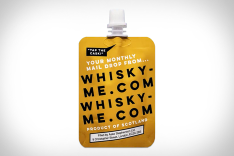 Whisky Me Subscription Whisky Me Subscription