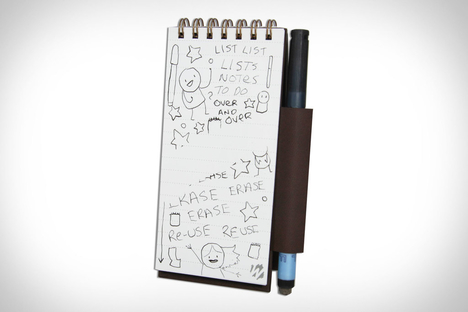 Wipebook Pocket Wipebook Pocket