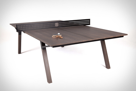 Woolsey Outdoor Ping Pong Table Woolsey Outdoor Ping Pong Table
