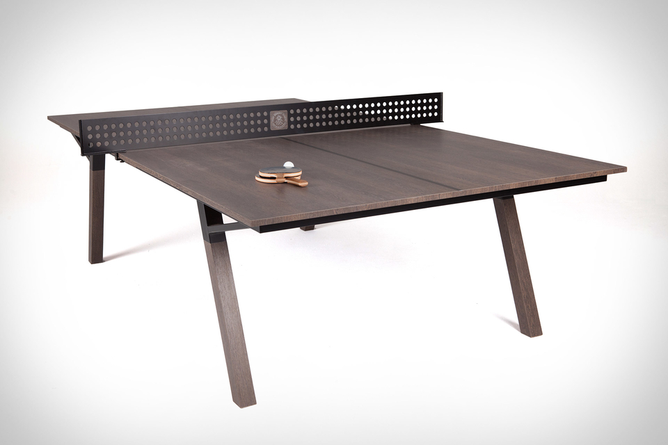 Louis Vuitton Ping Pong Set | Uncrate