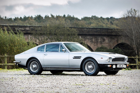 1973 Aston Martin Vantage