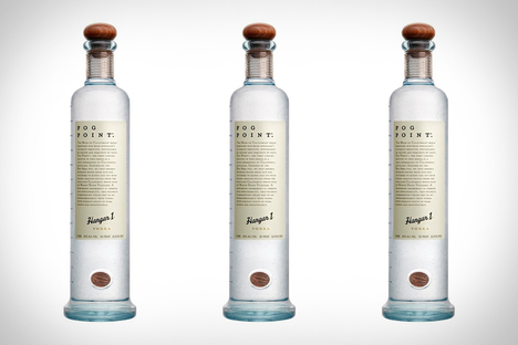 Hangar 1 Fog Point Vodka Hangar 1 Fog Point Vodka