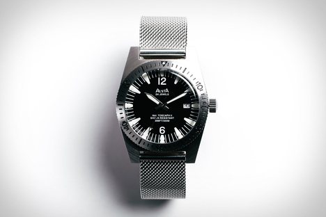 Alsta Nautoscaph II ウォッチ