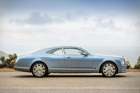 Ares Design Mulsanne Coupe Ares Design Mulsanne Coupe