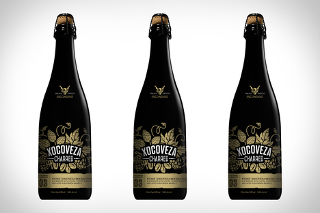 Stone Xocoveza Bourbon Barrel Mocha Stout