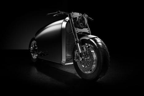 Bandit9 Odyssey Motorcycle Bandit9 Odyssey Motorcycle