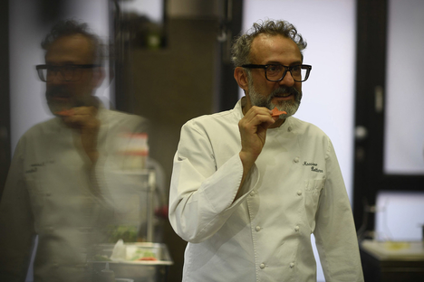 Massimo Bottura Bike Tour Experience Massimo Bottura Bike Tour Experience