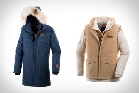 Columbia x Star Wars Echo Base Jackets Columbia x Star Wars Echo Base Jackets