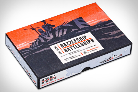 Les Livres Dazzleship Battleships