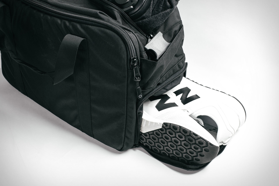 DSPTCH Gym + Work Bag Uncrate