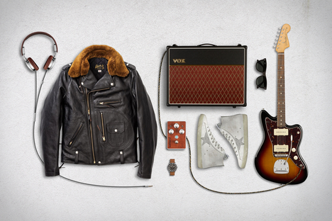 Garb: Motor City