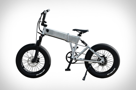 Billy Electric BMX Bicycle Billy Electric BMX Bicycle